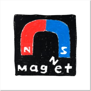 Magnet Posters and Art